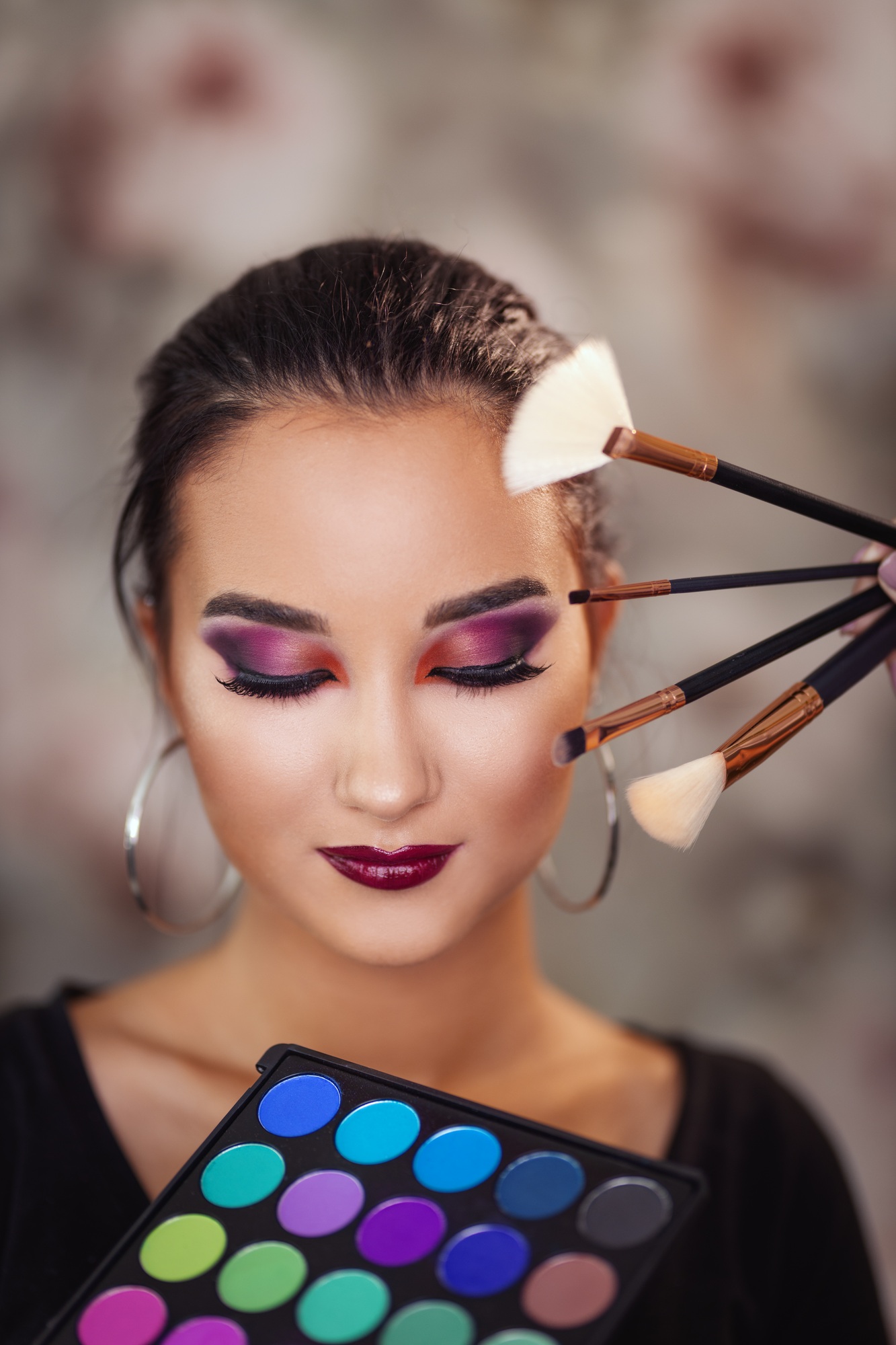 Makeup Model